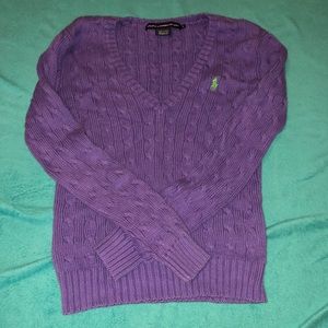 Polo Ralph Lauren woman’s sweater